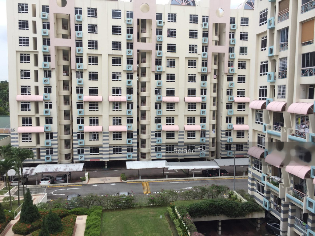 Bishan Park Condominium (D20), Condominium #204466261